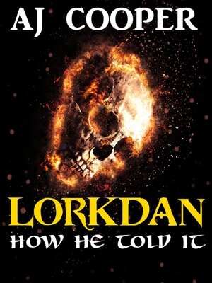 cover image of Lorkdan